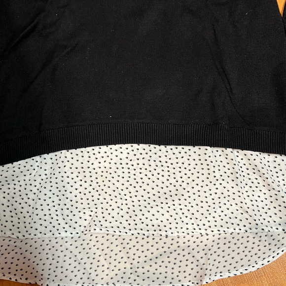 Adrianna Papell Twofer Sweater (US M) - Picture 7 of 10